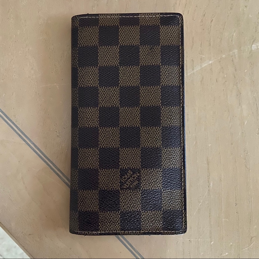 Louis Vuitton wallet